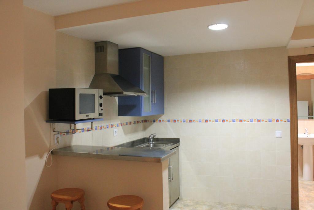 Apartamentos Turisticos Rosario Camarena de la Sierra Chambre photo