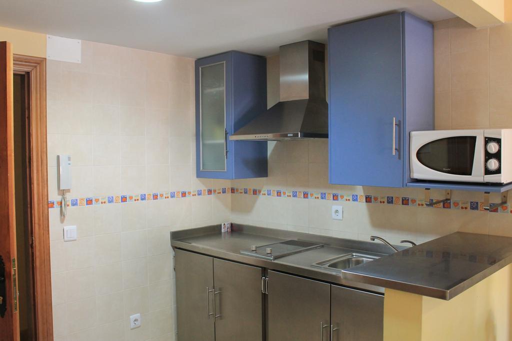 Apartamentos Turisticos Rosario Camarena de la Sierra Chambre photo
