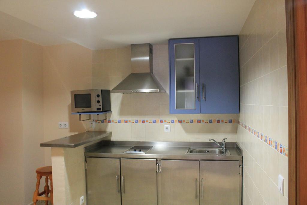 Apartamentos Turisticos Rosario Camarena de la Sierra Chambre photo