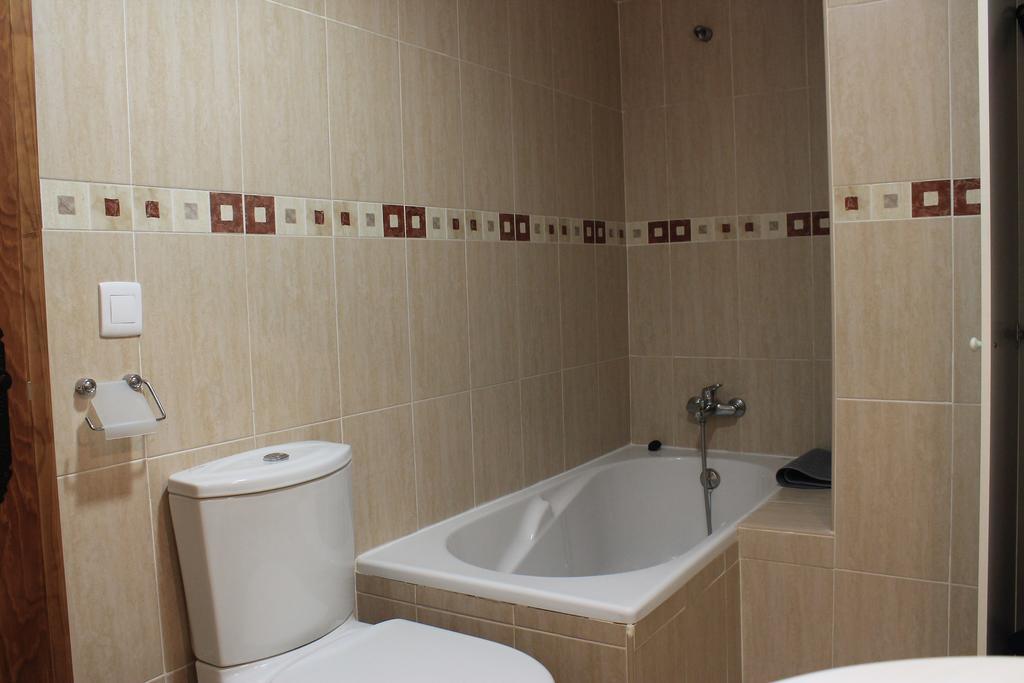 Apartamentos Turisticos Rosario Camarena de la Sierra Chambre photo